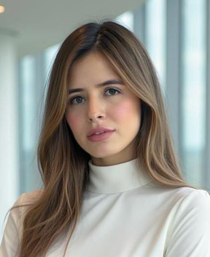 Doctora Monica Santamaría, Psicóloga Clínica